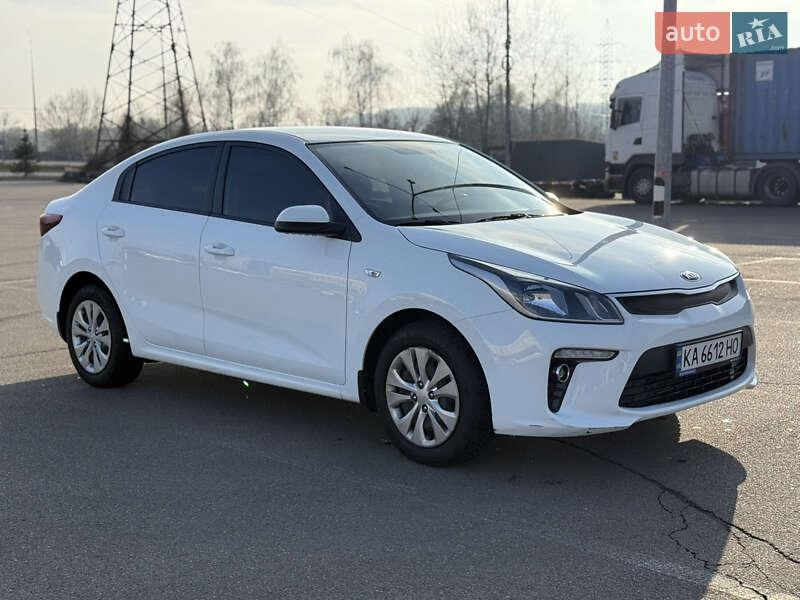 Kia Rio 2017
