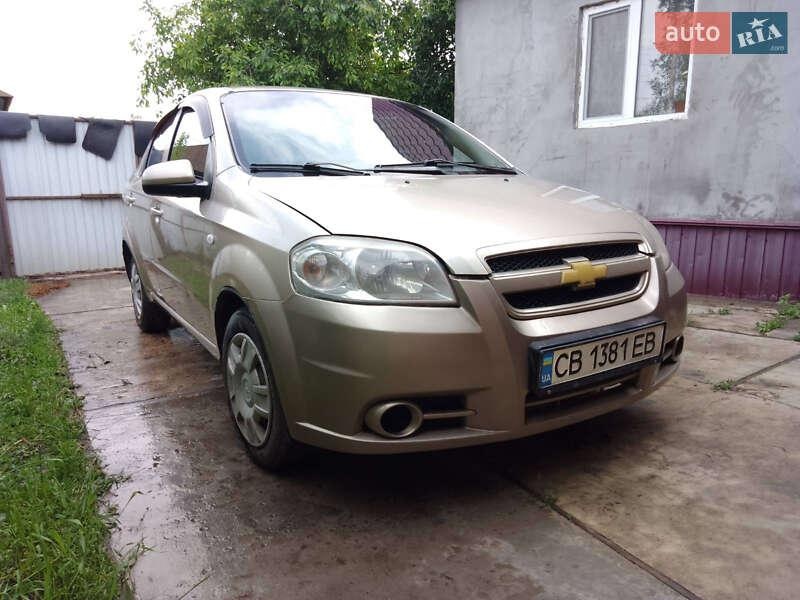 Chevrolet Aveo 2007