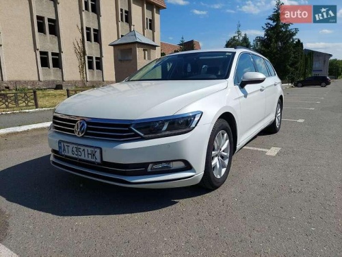 Volkswagen Passat 2017