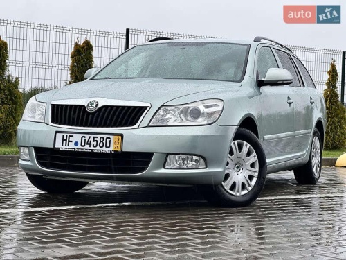 Skoda Octavia 2009