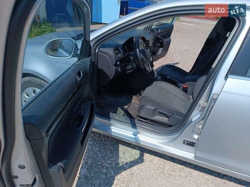 Volkswagen Golf 2010