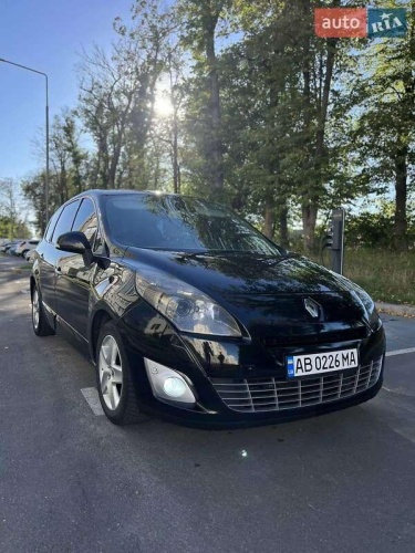 Renault Scenic 2009