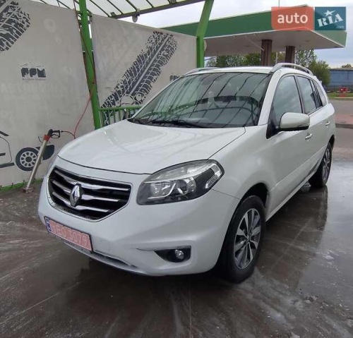 Renault Koleos 2013