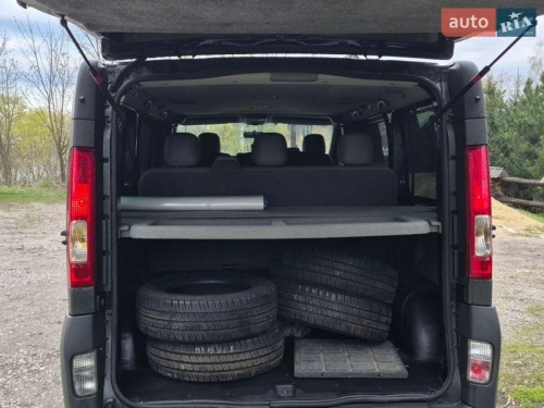 Opel Vivaro 2013