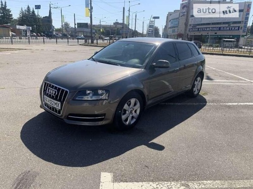 Audi A3 2012