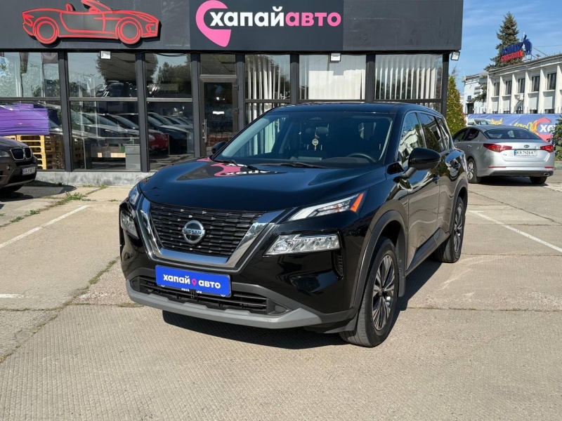 Nissan Rogue 2021