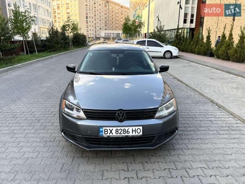 Volkswagen Jetta 2012