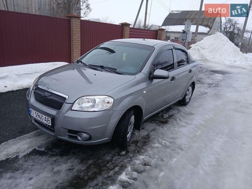 Chevrolet Aveo 2011