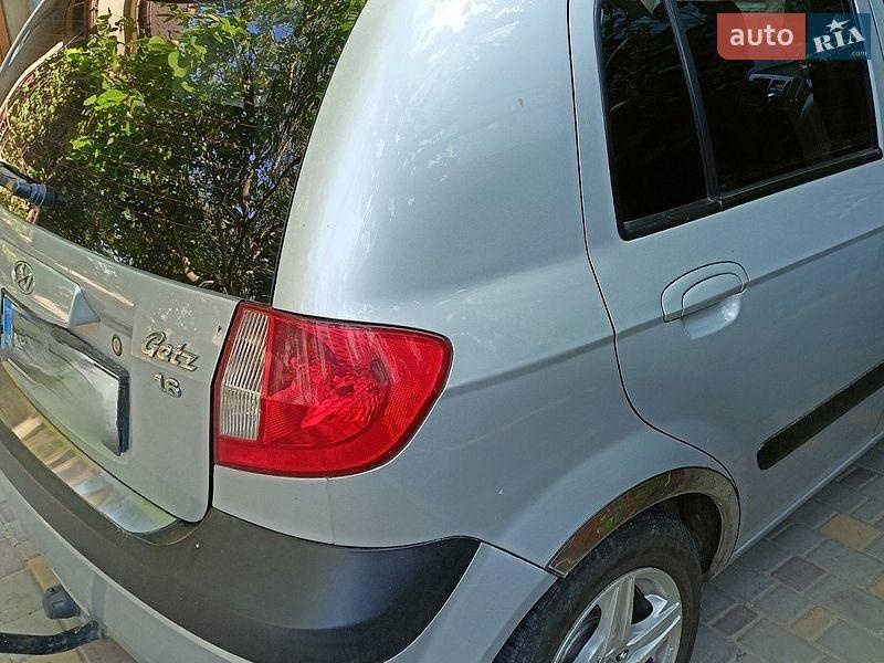 Hyundai Getz 2008