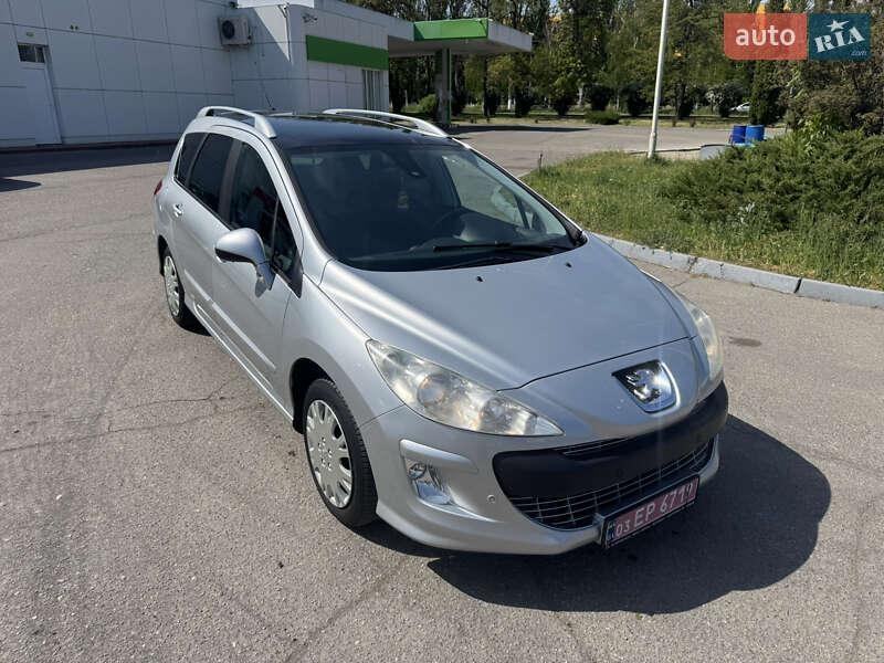 Peugeot 308 2008