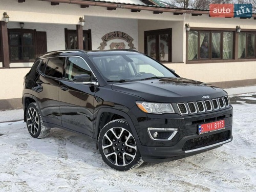 Jeep Compass 2019