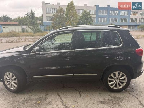 Volkswagen Tiguan 2012