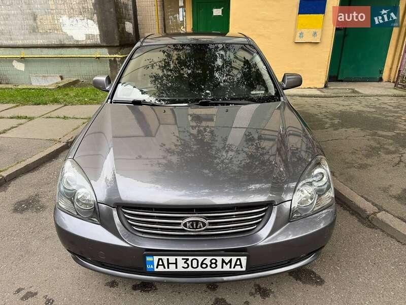 Kia Magentis 2007