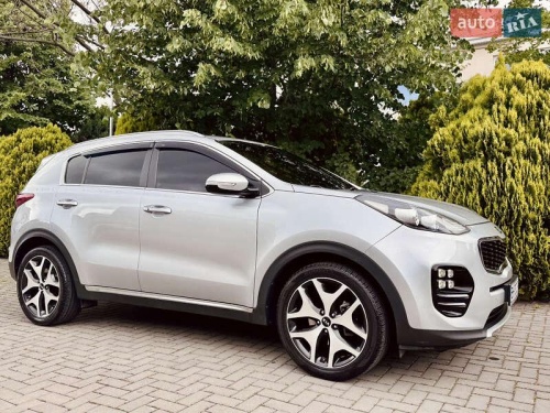 Kia Sportage 2015