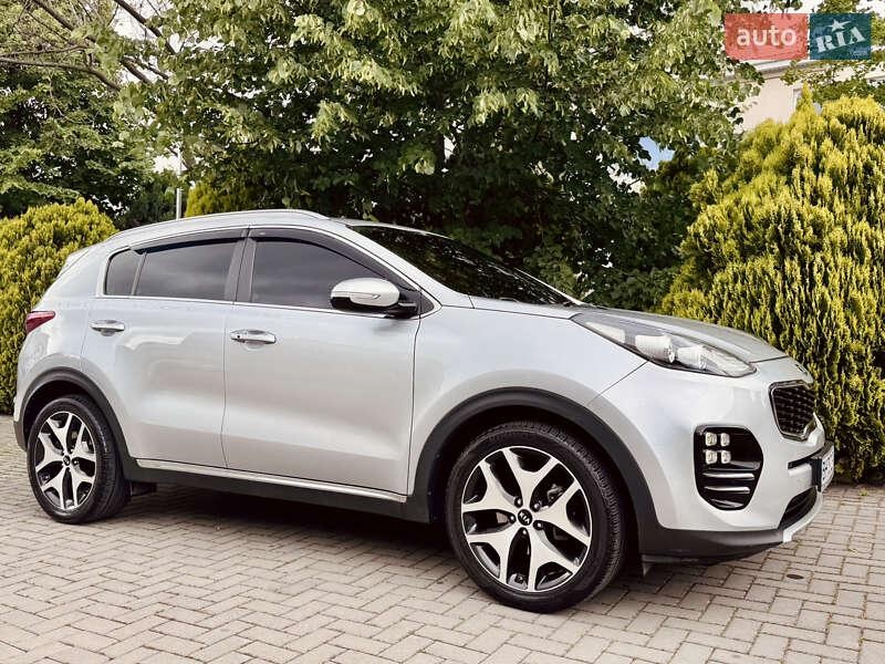 Kia Sportage 2015