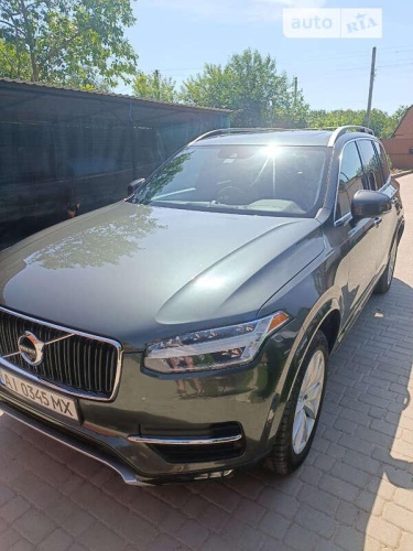 Volvo XC90 2017