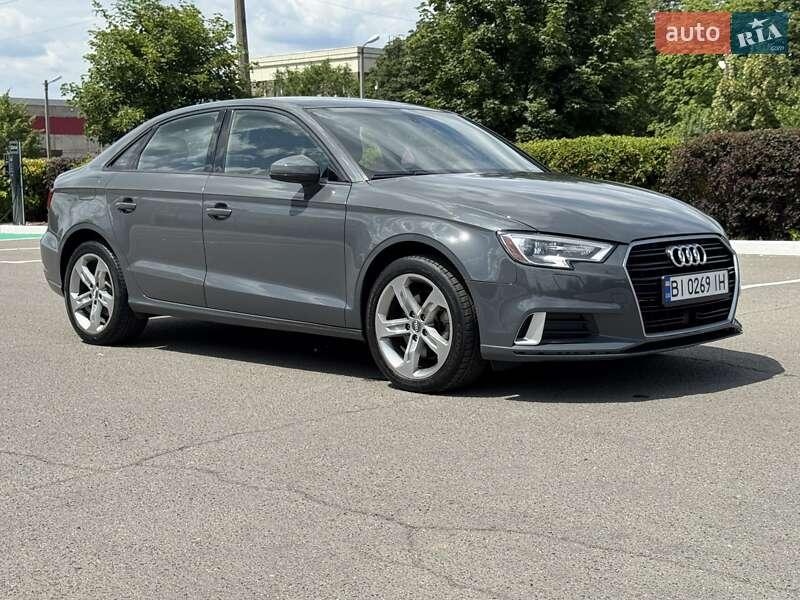 Audi A3 2017