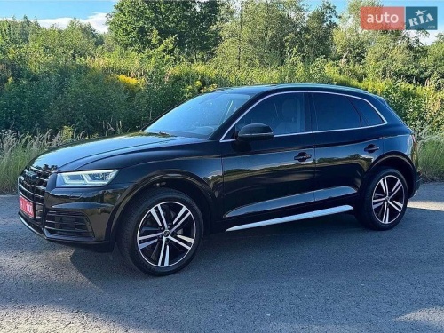 Audi Q5 2018