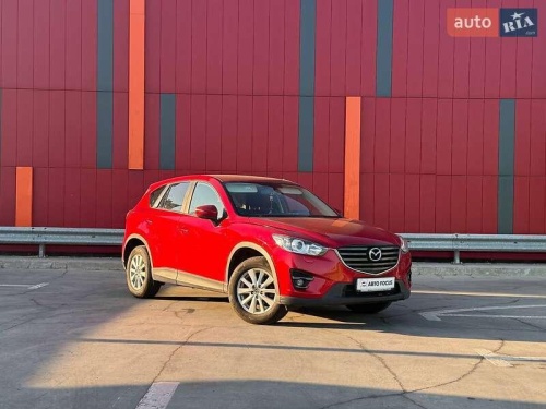 Mazda CX-5 2017
