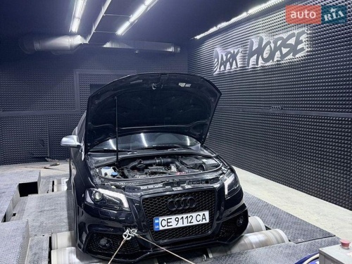 Audi S3 2008