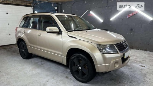 Suzuki Grand Vitara 2008