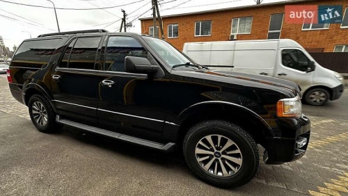 Ford Expedition 2016