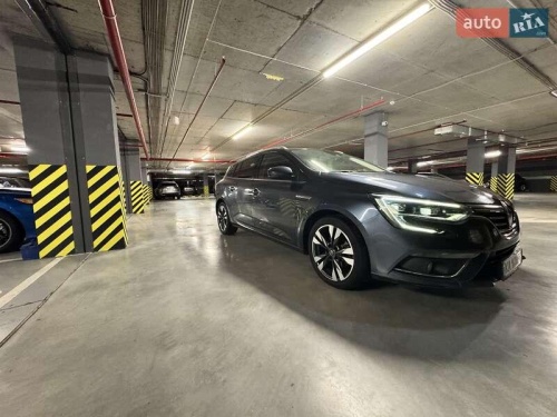 Renault Megane 2018