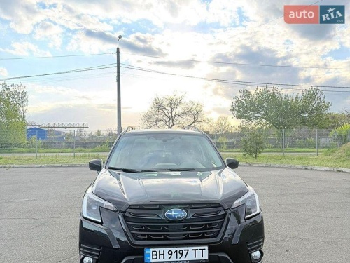 Subaru Forester 2022