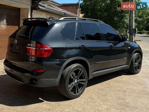 BMW X5 2010