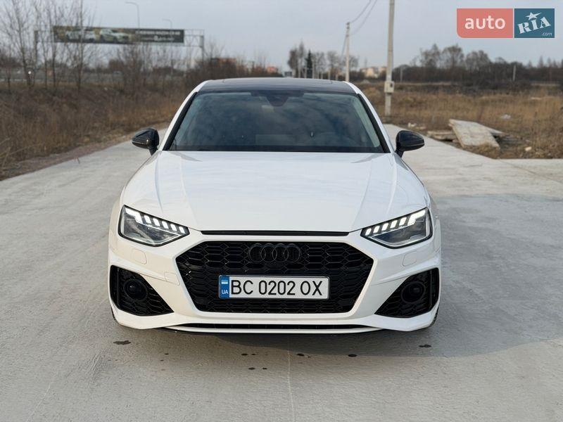 Audi A4 2020