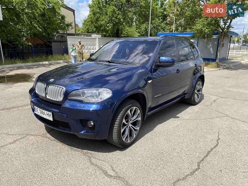 BMW X5 2012