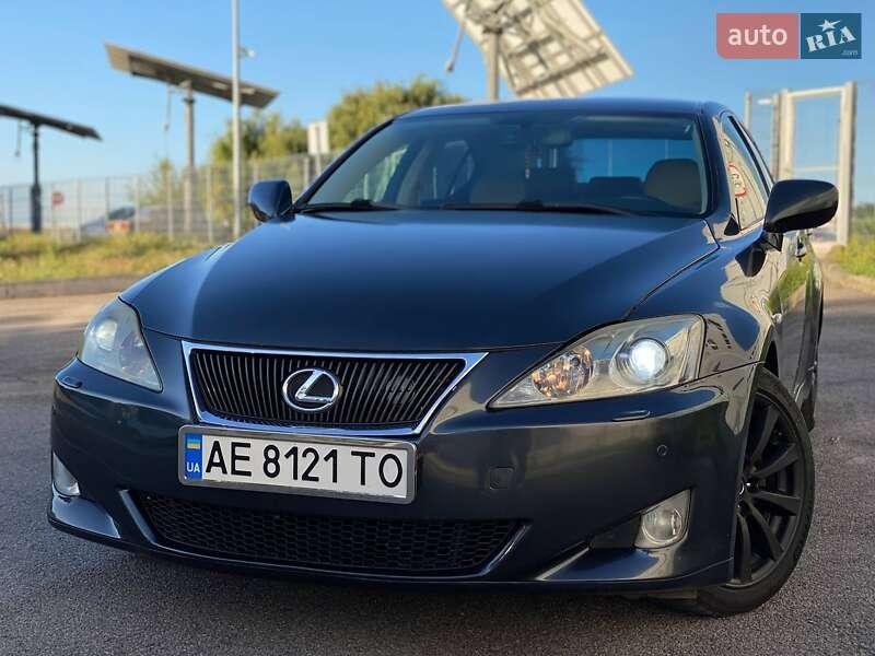 Lexus IS 2007
