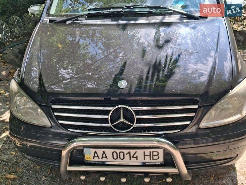 Mercedes-Benz Viano 2010