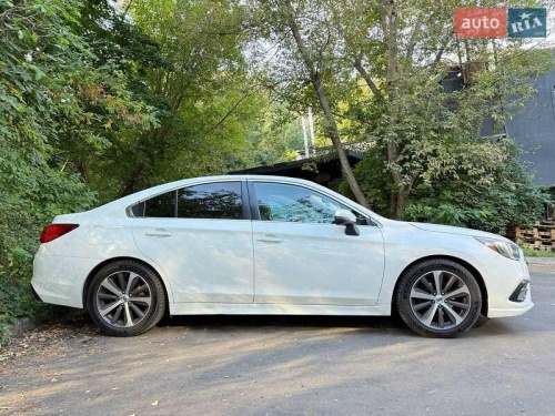 Subaru Legacy 2019