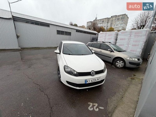 Volkswagen Golf 2010