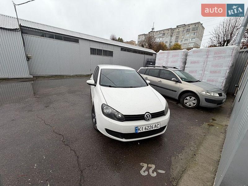 Volkswagen Golf 2010