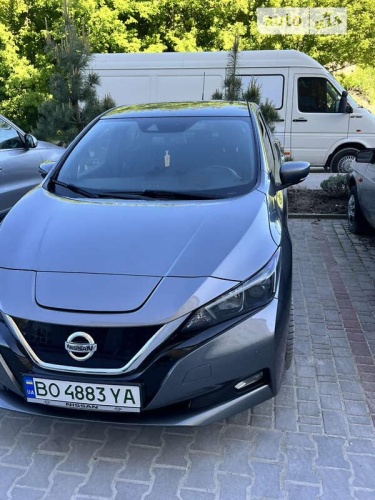 Nissan Leaf 2018