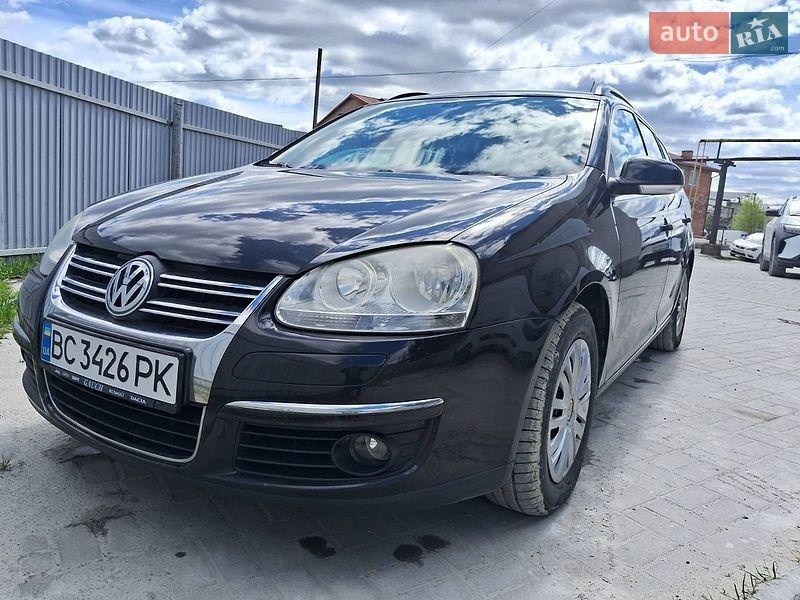 Volkswagen Golf 2008