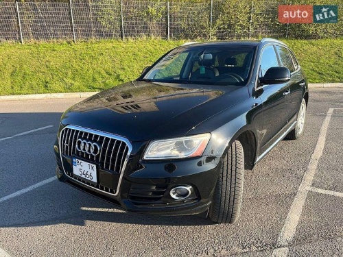 Audi Q5 2016