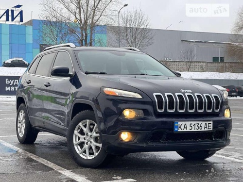 Jeep Cherokee 2015