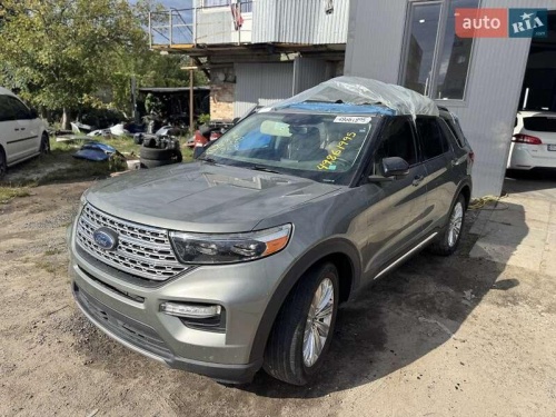 Ford Explorer 2020