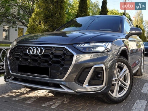 Audi Q5 2022