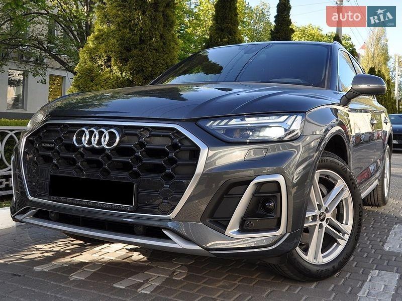 Audi Q5 2022