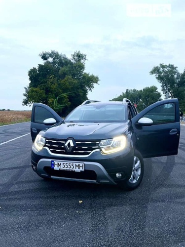 Renault Duster 2018