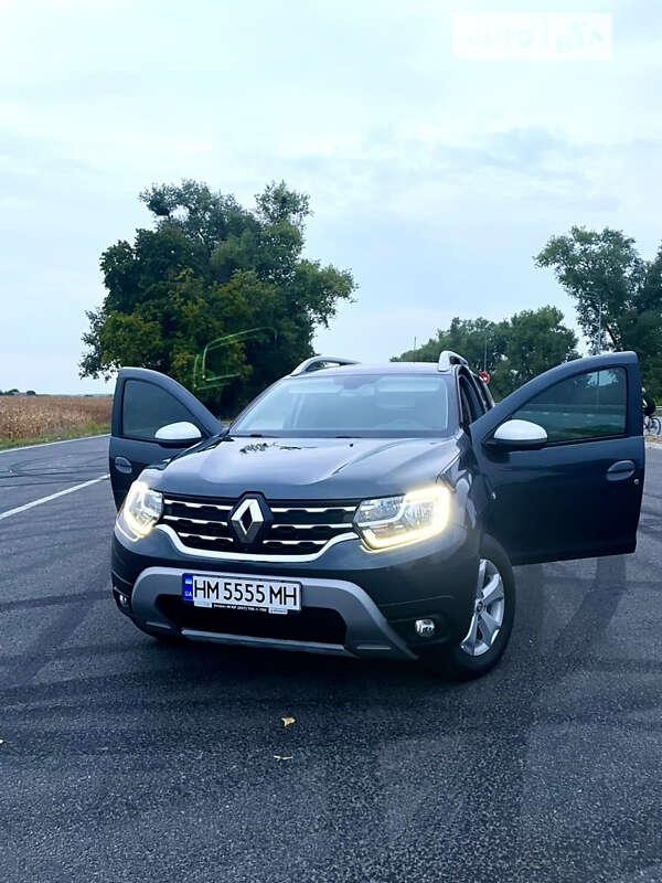 Renault Duster 2018