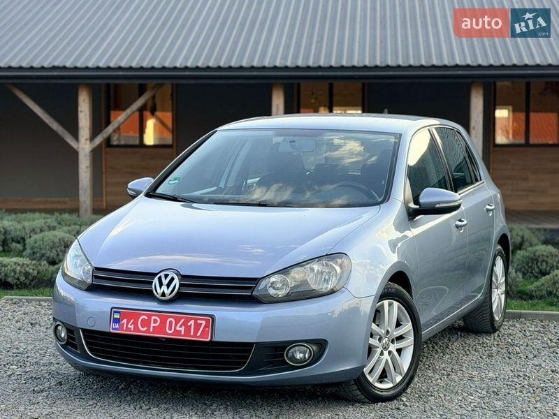 Volkswagen Golf 2010