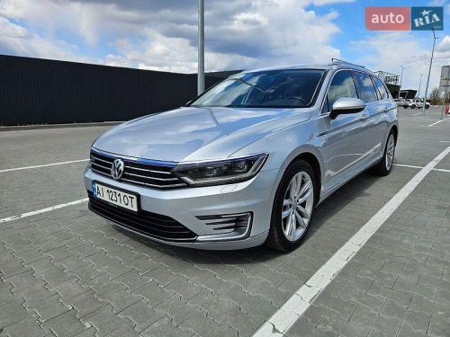 Volkswagen Passat 2016