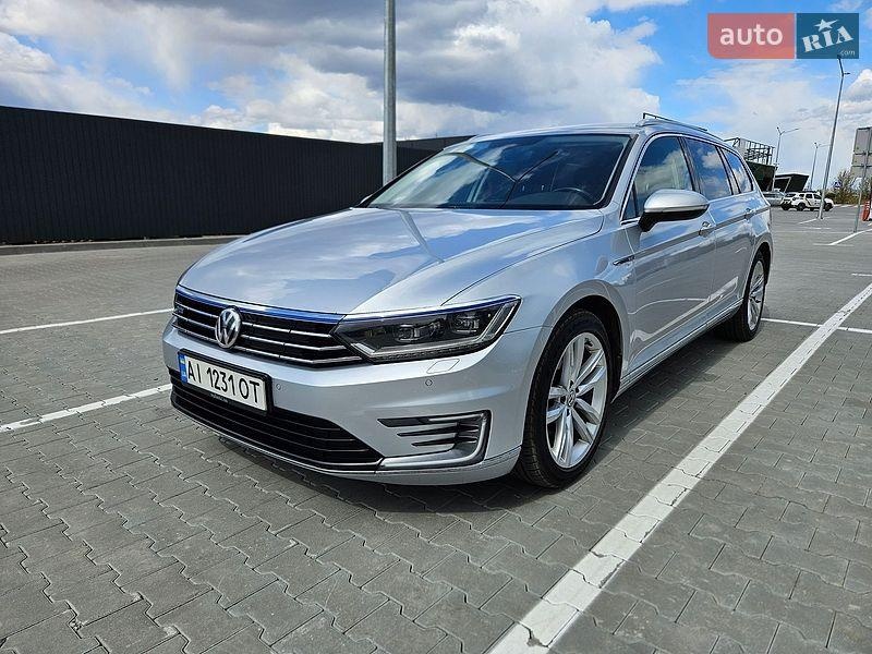 Volkswagen Passat 2016