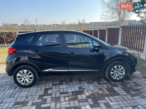 Renault Captur 2015