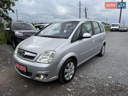 Opel Meriva 2009